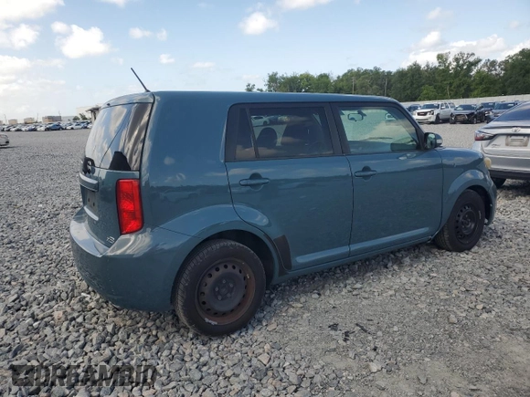 2008 Scion xB with VIN JTLKE50E281026225, listed as a Copart auction lot 52447245 with 171,352 mi miles and Clean Title. Bid and sale history available at carsss.com. Image 3.