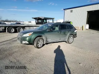 2012 Subaru Outback Limited with VIN 4S4BRCKC3C3295844, listed as a Copart auction lot 43022435 with 202,511 mi miles and Clean title. Bid and sale history available at DreamBid. Image 10.