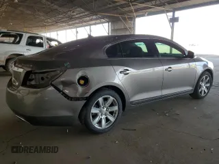 2012 Buick LaCrosse Premium 1 with VIN 1G4GD5E3XCF200304, listed as a Copart auction lot 64322365 with 157,259 mi miles and Salvage title. Bid and sale history available at DreamBid. Image 3.