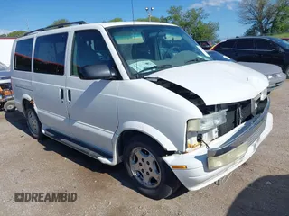 2004 Chevrolet Astro z VIN 1GNEL19X24B104686, wystawiony jako IAAI lot #42281386 z przebiegiem 154 038 mil mil oraz . Historia ofert i sprzedaży dostępna na DreamBid. Obrazek 1.