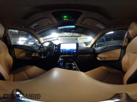 2024 Lexus NX 350h Premium with VIN 2T2GKCEZ3RC016337, listed as a IAAI auction lot 41922869 with 23,022 mi miles and . Bid and sale history available at DreamBid. Image 19.