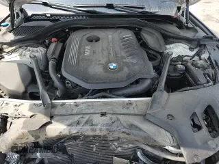 2018 BMW 5 Series 540i xDrive с VIN WBAJE7C56JWC55014, выставлен на аукционе Copart как лот 66701045 с пробегом 75 607 миль миль и Списание • Salvage title. История ставок и продаж доступна на DreamBid. Изображение 15.