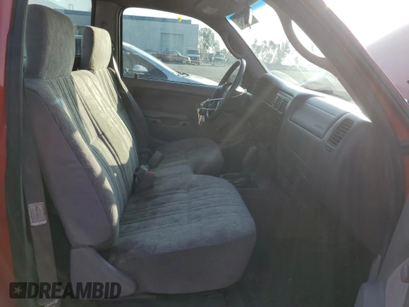 2004 Toyota Tacoma with VIN 5TENL42N34Z434612, listed as a Copart auction lot 44634945 with 124,798 mi miles and Salvage title. Bid and sale history available at DreamBid. Image 10.