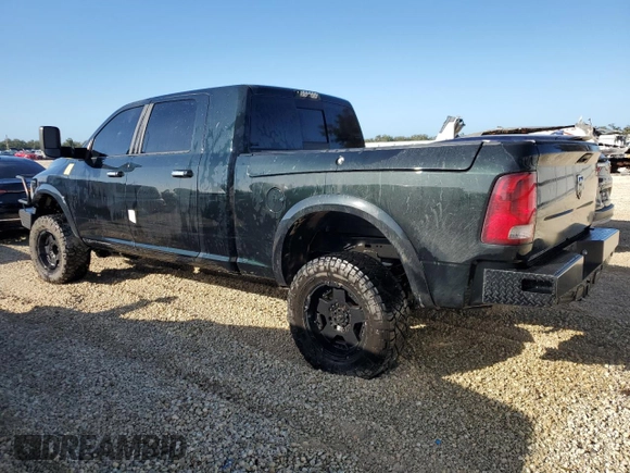 2017 Ram 2500 Big Horn with VIN 3C6UR5ML6HG583620, listed as a Copart auction lot 73753104 with 66,641 mi miles and Salvage title. Bid and sale history available at DreamBid. Image 2.