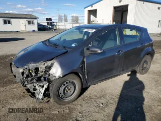 2016 Toyota Prius One with VIN JTDKDTB38G1137486, listed as a Copart auction lot 48080855 with 146,979 mi miles and Salvage Title. Bid and sale history available at DreamBid. Image 1.
