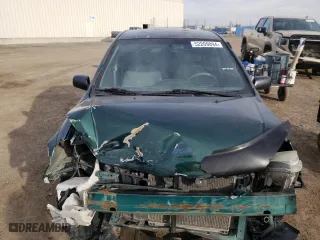 2003 Toyota ECHO with VIN JTDBT123735038281, listed as a Copart auction lot 52209894 with 279,025 mi miles and Salvage Title. Bid and sale history available at carsss.com. Image 5.