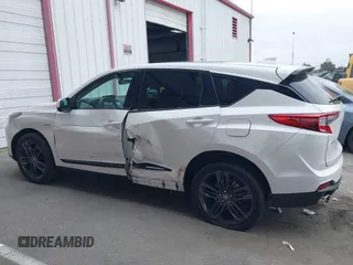 2022 Acura RDX w/A-Spec Package with VIN 5J8TC1H65NL006760, listed as a IAAI auction lot 42212826 with 39,909 mi miles and . Bid and sale history available at DreamBid. Image 14.