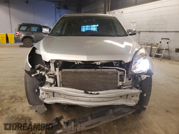 2017 Chevrolet Equinox Premier with VIN 2GNALDEK4H1598937, listed as a Copart auction lot 42522775 with 76,281 mi miles and Salvage Title. Bid and sale history available at carsss.com. Image 5.