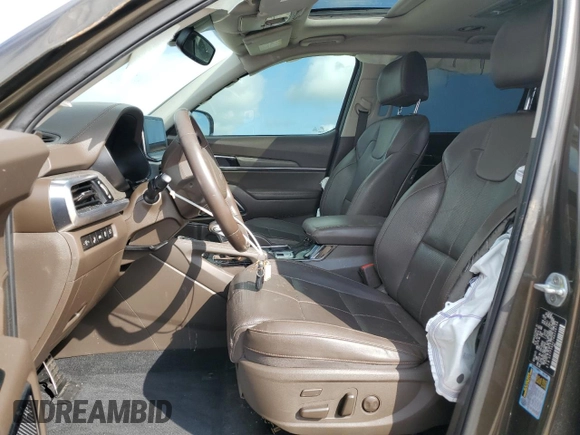2022 Kia Telluride SX with VIN 5XYP54HC7NG238788, listed as a Copart auction lot 44198215 with 73,740 mi miles and Clean title. Bid and sale history available at DreamBid. Image 7.