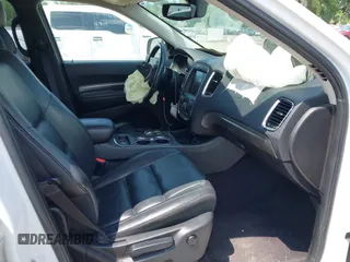 2017 Dodge Durango GT z VIN 1C4RDJDG4HC870126, wystawiony jako IAAI lot #42420250 z przebiegiem 174 495 mil mil oraz . Historia ofert i sprzedaży dostępna na DreamBid. Obrazek 5.