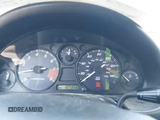 1999 Mazda MX-5 Miata z VIN JM1NB3537X0123440, wystawiony jako IAAI lot #42263294 z przebiegiem 107 356 mil mil oraz . Historia ofert i sprzedaży dostępna na DreamBid. Obrazek 7.