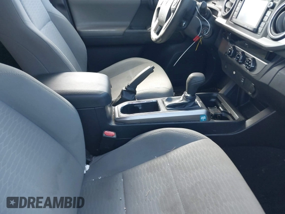 2017 Toyota Tacoma SR5 with VIN 5TFAZ5CN8HX043633, listed as a IAAI auction lot 41520703 with 104,711 mi miles and . Bid and sale history available at DreamBid. Image 5.