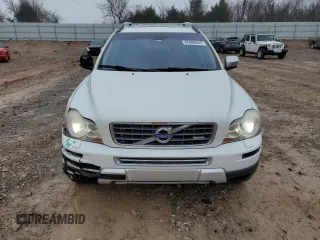 2012 Volvo XC90 R-Design with VIN YV4952CF3C1610393, listed as a Copart auction lot 85680594 with 118,635 mi miles and Salvage Title. Bid and sale history available at DreamBid. Image 5.