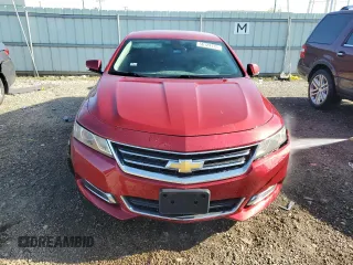 2015 Chevrolet Impala LT z VIN 2G1115SL2F9103854, wystawiony jako Copart lot #56124715 z przebiegiem 184 560 mil mil oraz Szkoda całkowita • Salvage title. Historia ofert i sprzedaży dostępna na DreamBid. Obrazek 5.