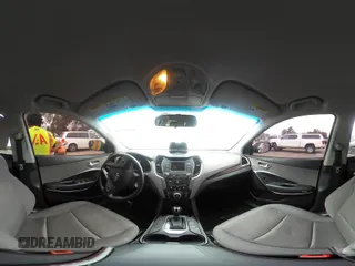 2018 Hyundai Santa Fe Sport 2.4L with VIN 5XYZT3LB0JG562814, listed as a IAAI auction lot 42047560 with 113,543 mi miles. Bid and sale history available at carsss.com. Image 18.