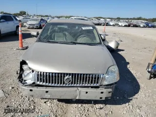 2005 Mercury Montego Premier with VIN 1MEFM42125G610894, listed as a Copart auction lot 76524924 with 137,195 mi miles and Salvage Title. Bid and sale history available at carsss.com. Image 5.
