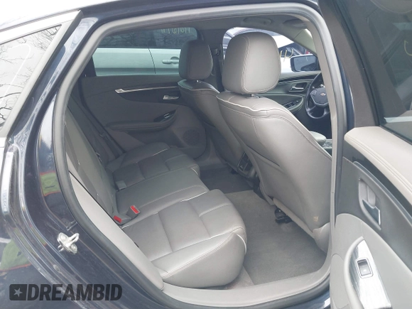 2019 Chevrolet Impala Premier with VIN 2G1105S31K9113675, listed as a IAAI auction lot 41953521 with 149,086 mi miles and . Bid and sale history available at DreamBid. Image 8.