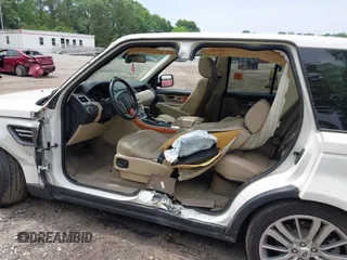 2010 Land Rover Range Rover Sport HSE Lux with VIN SALSK2D44AA235047, listed as a IAAI auction lot 42290778 with 119,379 mi miles and . Bid and sale history available at DreamBid. Image 6.