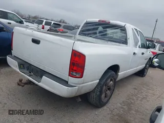 2003 Dodge 1500 SLT with VIN 1D3HA18D53J572166, listed as a IAAI auction lot 41584564 with 265,498 mi miles. Bid and sale history available at carsss.com. Image 4.