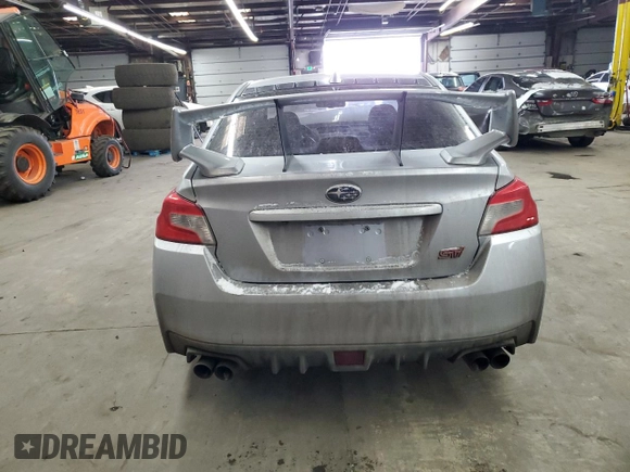 2016 Subaru WRX STI Limited с VIN JF1VA2Y65G9803146, выставлен на аукционе Copart как лот 44572755 с пробегом 73 802 миль миль и Списание • Salvage title. История ставок и продаж доступна на DreamBid. Изображение 6.