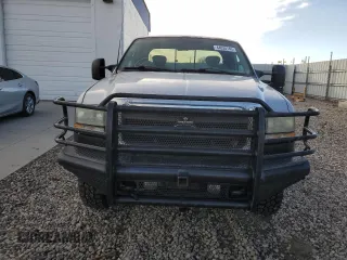 2003 Ford F-350 XL with VIN 1FTSX31P83ED38187, listed as a Copart auction lot 44034145 with 363,297 mi miles and Salvage Title. Bid and sale history available at DreamBid. Image 5.