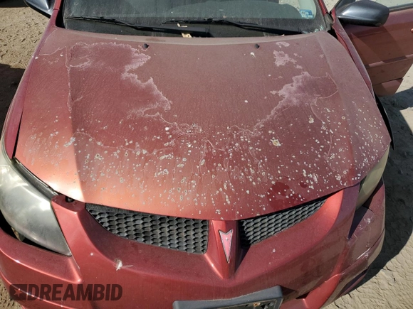 2004 Pontiac Vibe with VIN 5Y2SL64844Z432966, listed as a Copart auction lot 79027364 with 119,977 mi miles and Salvage Title. Bid and sale history available at DreamBid. Image 12.