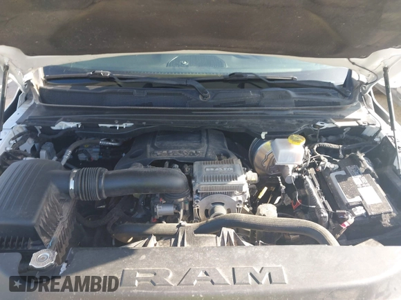 2020 Ram 1500 Big Horn with VIN 1C6SRFFT8LN397491, listed as a IAAI auction lot 42543417 with 74,639 mi miles and . Bid and sale history available at DreamBid. Image 10.