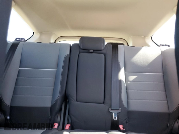 2015 Ford Escape SE with VIN 1FMCU9G91FUA11368, listed as a Copart auction lot 55069465 with 107,891 mi miles and Salvage Title. Bid and sale history available at DreamBid. Image 10.