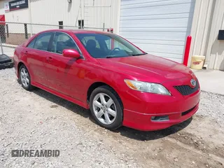 2009 Toyota Camry with VIN 4T1BE46K99U349895, listed as a IAAI auction lot 42169010 with 226,970 mi miles. Bid and sale history available at carsss.com. Image 1.