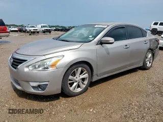 2015 Nissan Altima SL with VIN 1N4AL3AP0FN361898, listed as a Copart auction lot 60512955 with 130,204 mi miles and Salvage title. Bid and sale history available at DreamBid. Image 1.