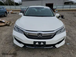 2017 Honda Accord Hybrid with VIN JHMCR6F35HC007106, listed as a Copart auction lot 50763055 with 125,260 mi miles and Salvage Title. Bid and sale history available at carsss.com. Image 5.