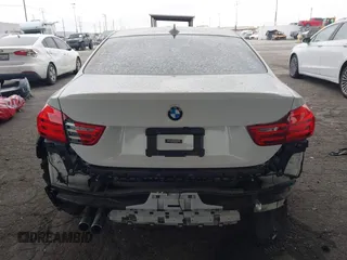 2016 BMW 4 Series 428i with VIN WBA3N7C54GK227752, listed as a IAAI auction lot 42003116 with 127,085 mi miles and . Bid and sale history available at DreamBid. Image 17.