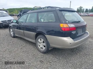 2004 Subaru Legacy Outback 35th Anniversary with VIN 4S3BH815747614146, listed as a IAAI auction lot 42251464 with 213,593 mi miles and . Bid and sale history available at DreamBid. Image 3.