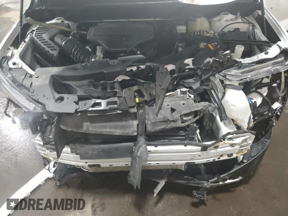 2022 Chevrolet Blazer LT с VIN 3GNKBJRS3NS200178, выставлен на аукционе Copart как лот 46787645 с пробегом 33 083 миль миль и Списание • Salvage title. История ставок и продаж доступна на DreamBid. Изображение 13.