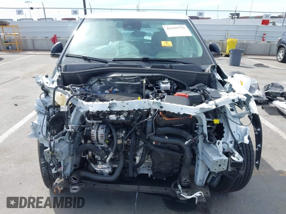 2023 Chevrolet TrailBlazer LS with VIN KL79MMS22PB026421, listed as a IAAI auction lot 41939775 with Not Provided miles and . Bid and sale history available at DreamBid. Image 12.
