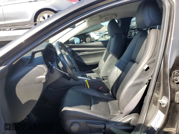 2021 Mazda 3 Select with VIN JM1BPABL0M1327788, listed as a Copart auction lot 76155334 with 39,359 mi miles and Salvage Title. Bid and sale history available at DreamBid. Image 7.