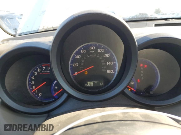2012 Acura RDX Tech Pkg with VIN 5J8TB2H50CA002463, listed as a Copart auction lot 83630624 with 154,245 mi miles and Salvage Title. Bid and sale history available at carsss.com. Image 9.