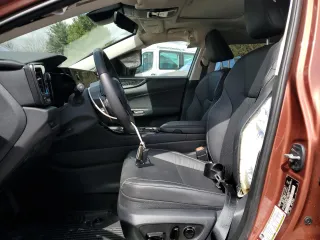 2025 Lexus NX 350 z VIN 2T2AGCEZ0SC065105, wystawiony jako Copart lot #50727115 z przebiegiem 5 389 mil mil oraz Szkoda całkowita • Salvage title. Historia ofert i sprzedaży dostępna na DreamBid. Obrazek 7.
