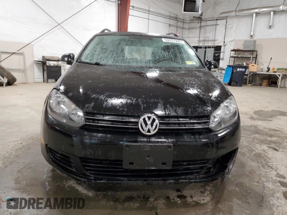 2012 Volkswagen Jetta SportWagen TDI with VIN 3VWPL7AJ8CM713779, listed as a Copart auction lot 50031995 with 140,379 mi miles and Salvage Title. Bid and sale history available at carsss.com. Image 5.