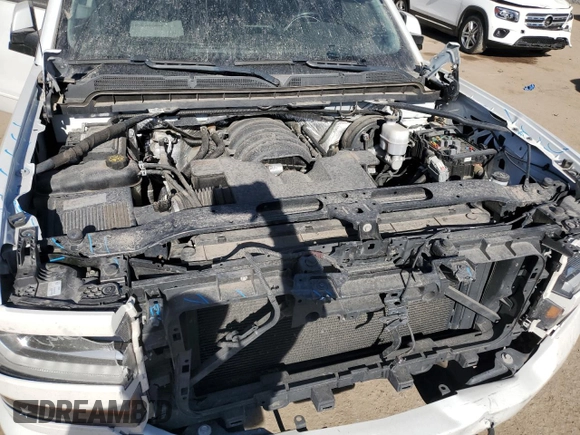 2016 Chevrolet Silverado 1500 LT with VIN 3GCUKREC3GG357911, listed as a Copart auction lot 43985735 with 145,647 mi miles and Salvage Title. Bid and sale history available at DreamBid. Image 12.