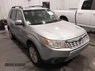 2013 Subaru Forester X Limited with VIN JF2SHAEC9DH424926, listed as a IAAI auction lot 41375493 with 121,809 mi miles and . Bid and sale history available at DreamBid. Image 6.