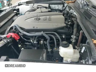2023 Toyota Tacoma SR with VIN 3TMCZ5AN2PM630667, listed as a IAAI auction lot 42190593 with 22,925 mi miles and . Bid and sale history available at DreamBid. Image 19.