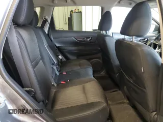 2017 Nissan Rogue S with VIN KNMAT2MT0HP610043, listed as a Copart auction lot 55412965 with 144,307 mi miles and Non Repairable. Bid and sale history available at DreamBid. Image 11.