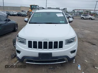 2016 Jeep Grand Cherokee Limited with VIN 1C4RJFBG8GC304073, listed as a IAAI auction lot 42535680 with 57,550 mi miles and . Bid and sale history available at DreamBid. Image 11.