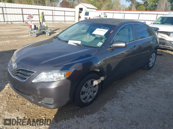 2011 Toyota Camry LE with VIN 4T1BF3EK1BU176825, listed as a IAAI auction lot 41309542 with 172,871 mi miles and . Bid and sale history available at DreamBid. Image 18.