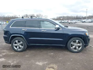 2011 Jeep Grand Cherokee Limited with VIN 1J4RR5GT4BC636541, listed as a IAAI auction lot 41912877 with 127,482 mi miles. Bid and sale history available at carsss.com. Image 13.