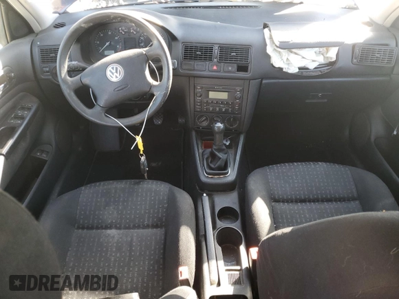 2004 Volkswagen Golf с VIN 9BWFR61J144031207, выставлен на аукционе Copart как лот 46114785 с пробегом 251 968 миль миль и Списание • Salvage title. История ставок и продаж доступна на DreamBid. Изображение 8.
