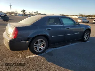2007 Chrysler 300 with VIN 2C3LA43R77H813082, listed as a Copart auction lot 85783934 with 155,200 mi miles and Clean Title. Bid and sale history available at carsss.com. Image 3.