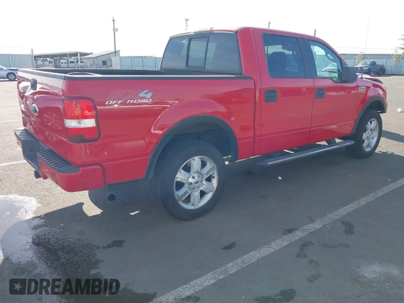 2006 Ford F-150 XLT z VIN 1FTPW14V96KC52092, wystawiony jako IAAI lot #42034553 z przebiegiem 178 376 mil mil oraz . Historia ofert i sprzedaży dostępna na DreamBid. Obrazek 4.