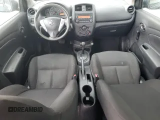 2017 Nissan Versa S Plus z VIN 3N1CN7AP4HL861508, wystawiony jako Copart lot #58478245 z przebiegiem 64 775 mil mil oraz Szkoda całkowita • Salvage title. Historia ofert i sprzedaży dostępna na DreamBid. Obrazek 8.